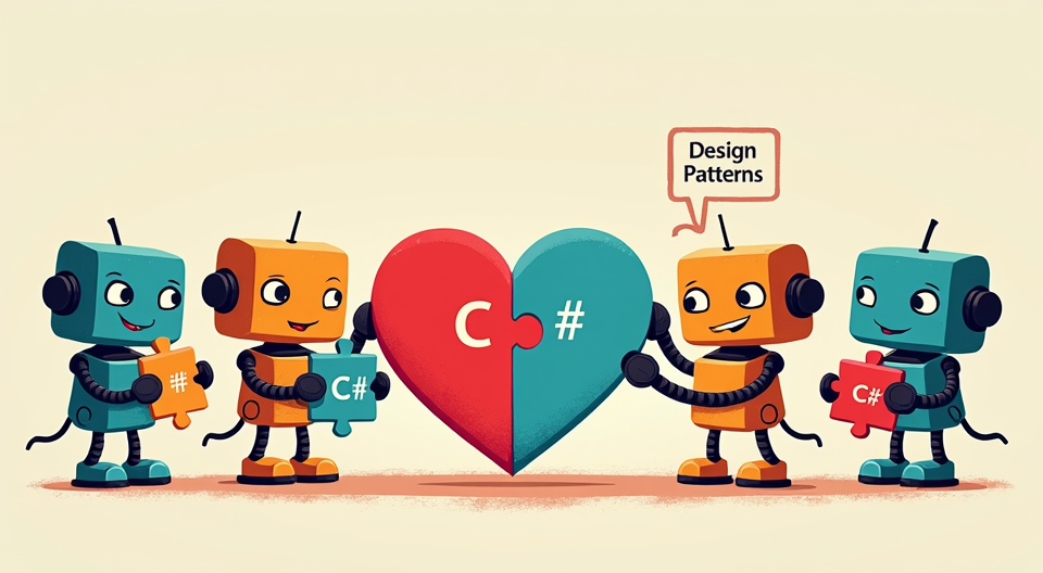 Design Patterns In CS