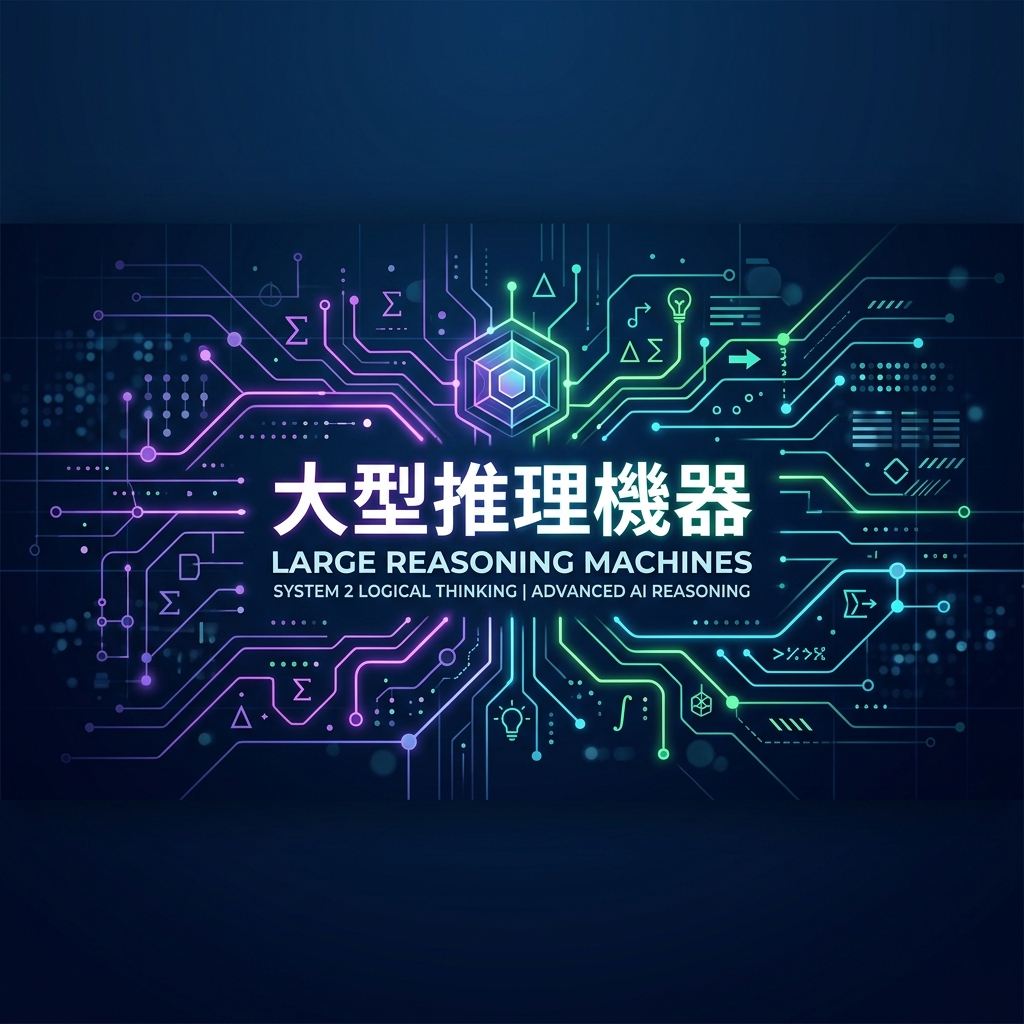 Google DeepMind Large Reasoning Machines